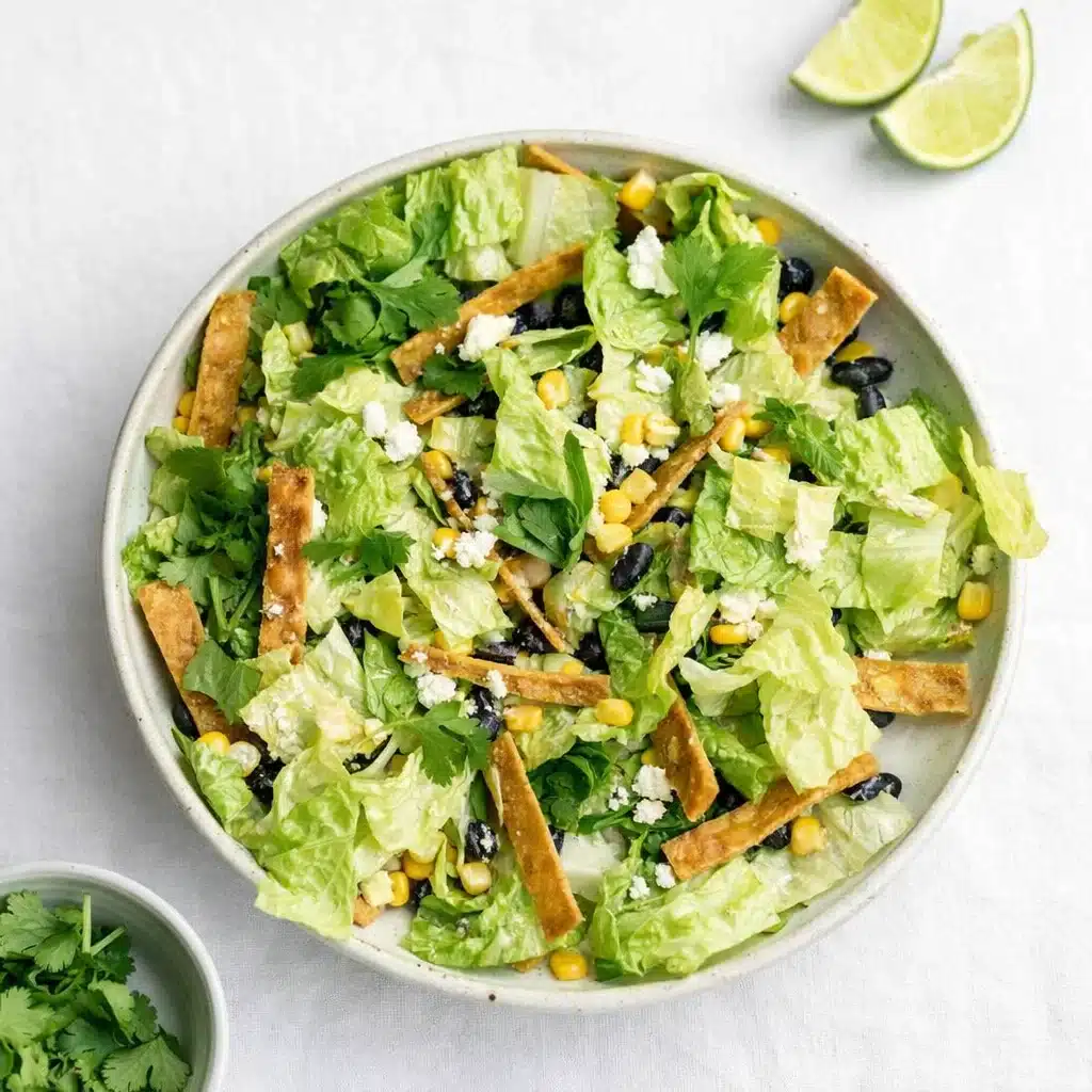 Easy 10-Minute Mexican Caesar: Fresh Flavors & Quick Prep